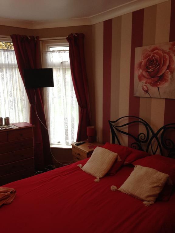 Copperfields Guest House Горад Грэйт Ярмут Стая снимка